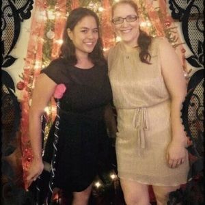 Gorgeous Semi-Formal Evening dress